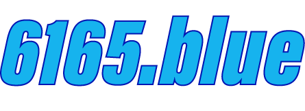 6165.Blue